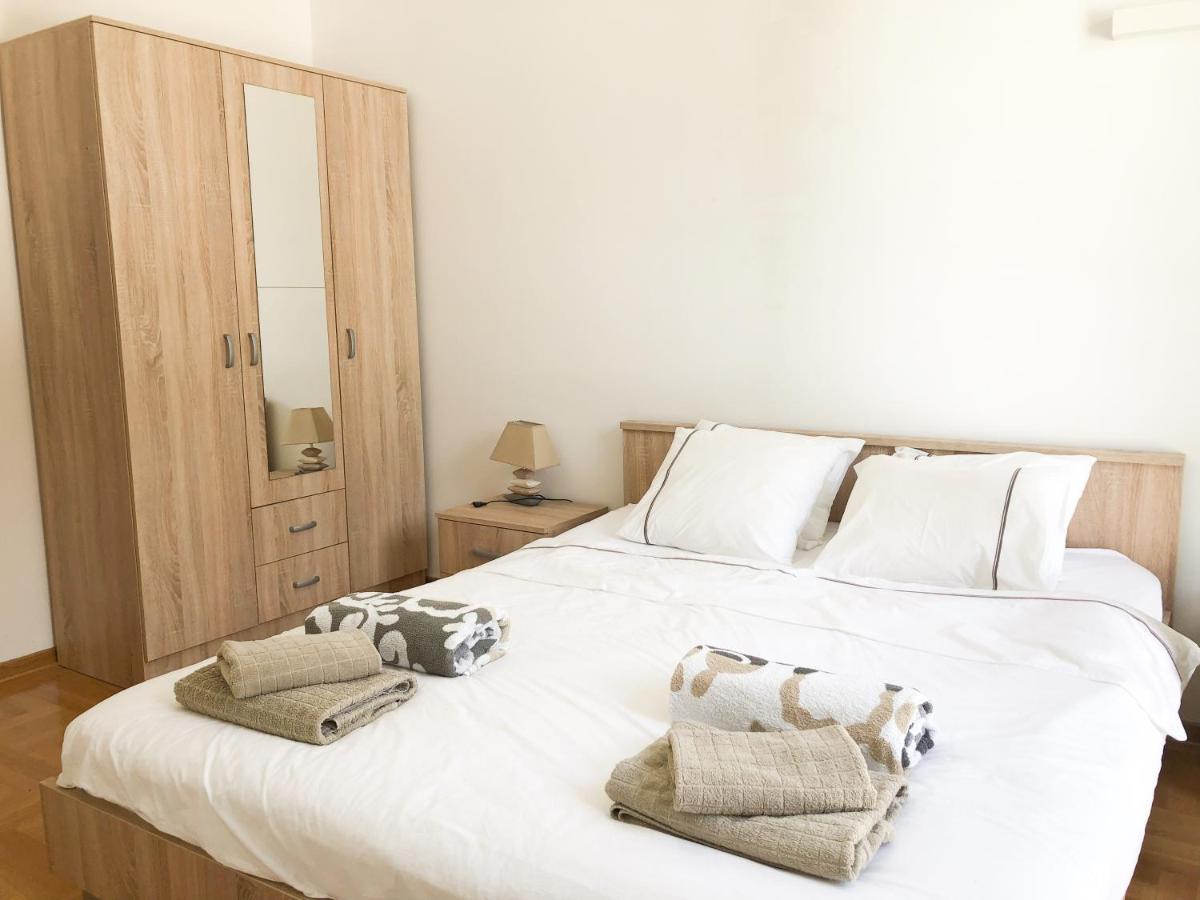 Lavender Bay Apartment D9 Donji Morinj Εξωτερικό φωτογραφία